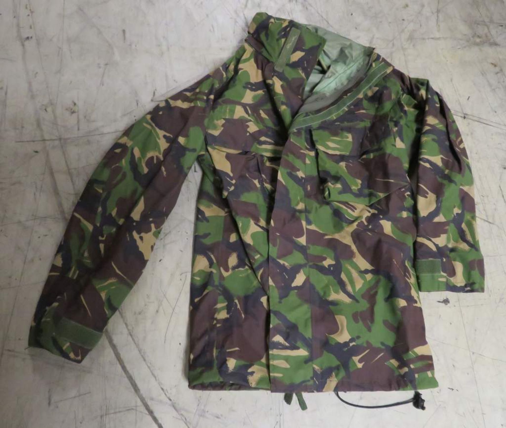 4x MVP Woodland DPM Waterproof Goretex Combat Jacket's - Image 3 of 3