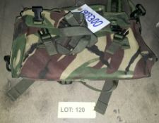 1x British Military Surplus Computer / Tablet Bag