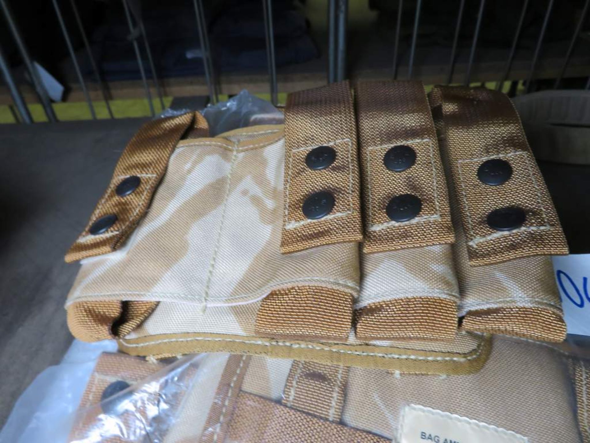 21x Ammunition Bag, Desert DPM, (UGL POUCH) - Image 4 of 4