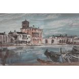 James Miller R.S.A., R.S.W. (Scottish, 1893-1987), Murano, Venice, signed lower right,
