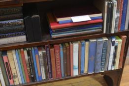 THE FOLIO SOCIETY -- A quantity of approximately 54 non-fiction books, subjects include, History,