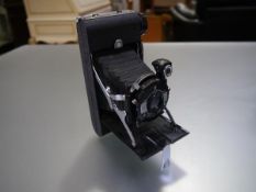 A Kershaw Eight-20 Penguin camera