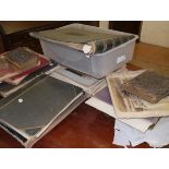 A large quantity of 19thc and early 20thc photograph albums, various subjects, including