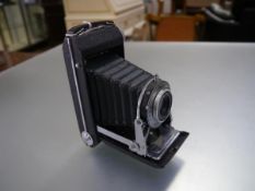 A Kodak six-20 Model A camera with 1200mm Anastar f/6.3 lens Mount 370