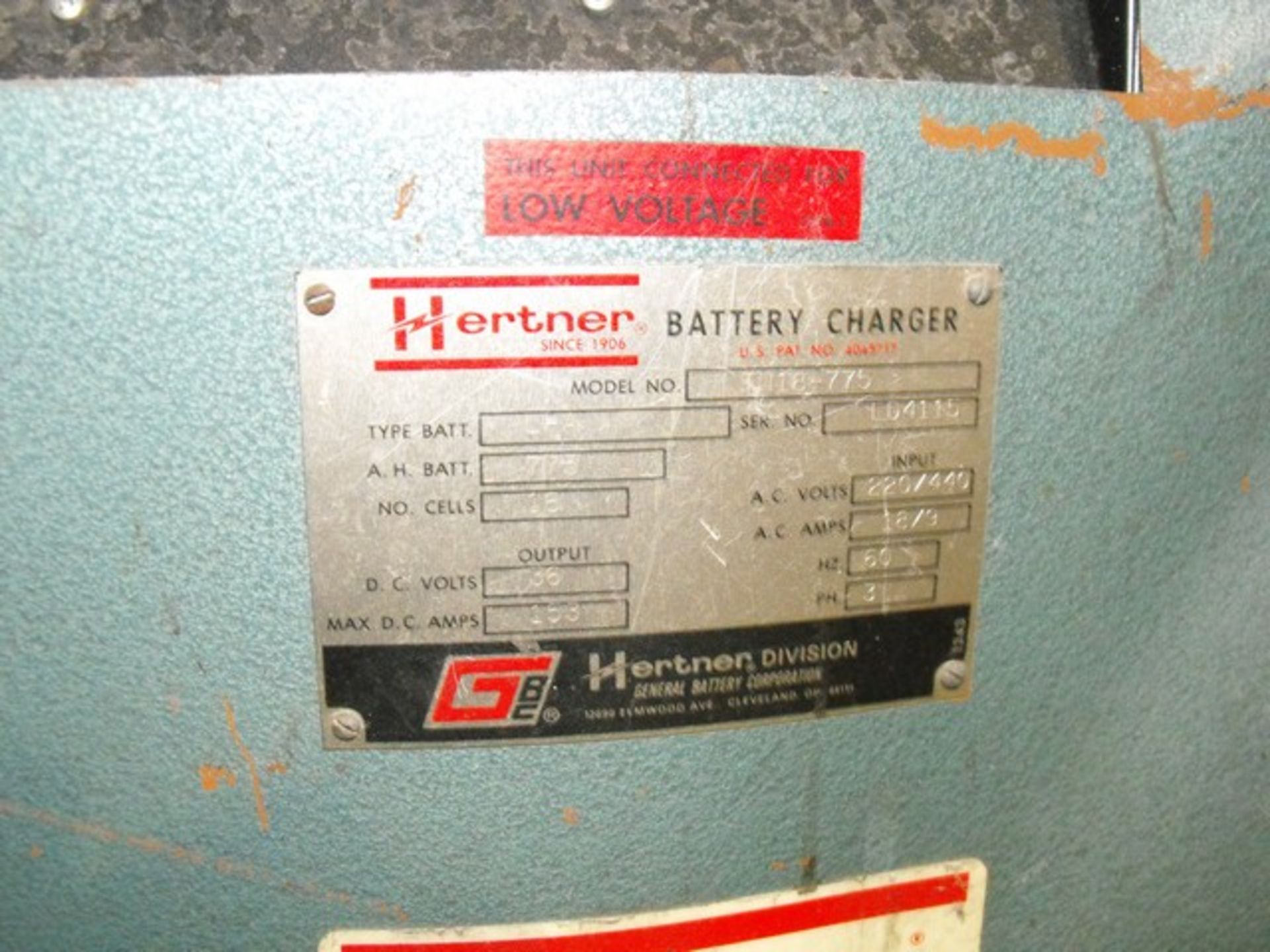 Battery Charger - Image 3 of 3