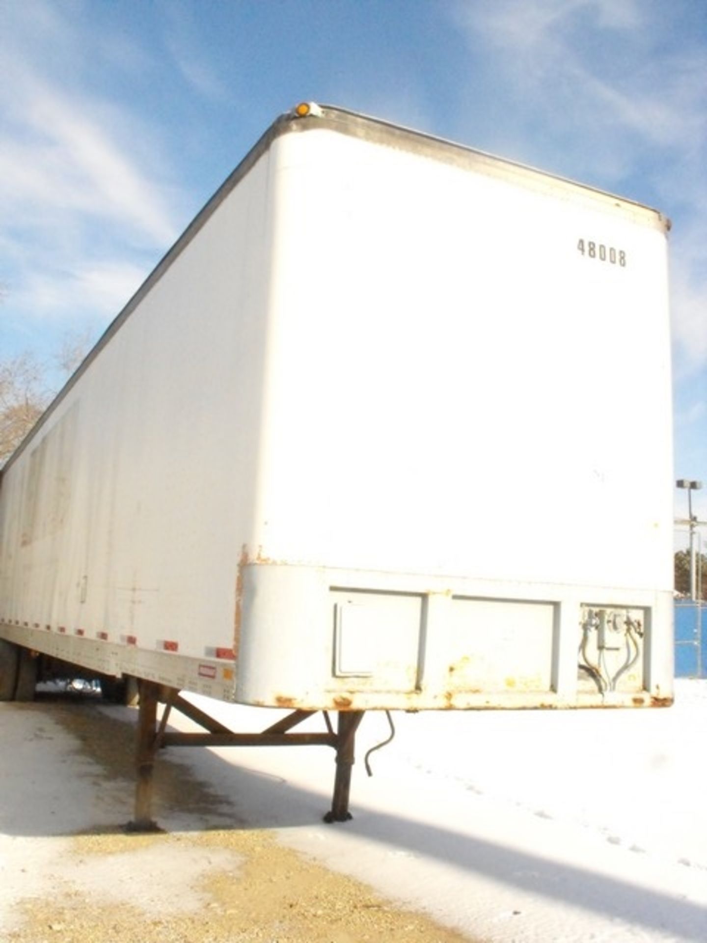 Trailer, Feather Machinery - Image 2 of 14