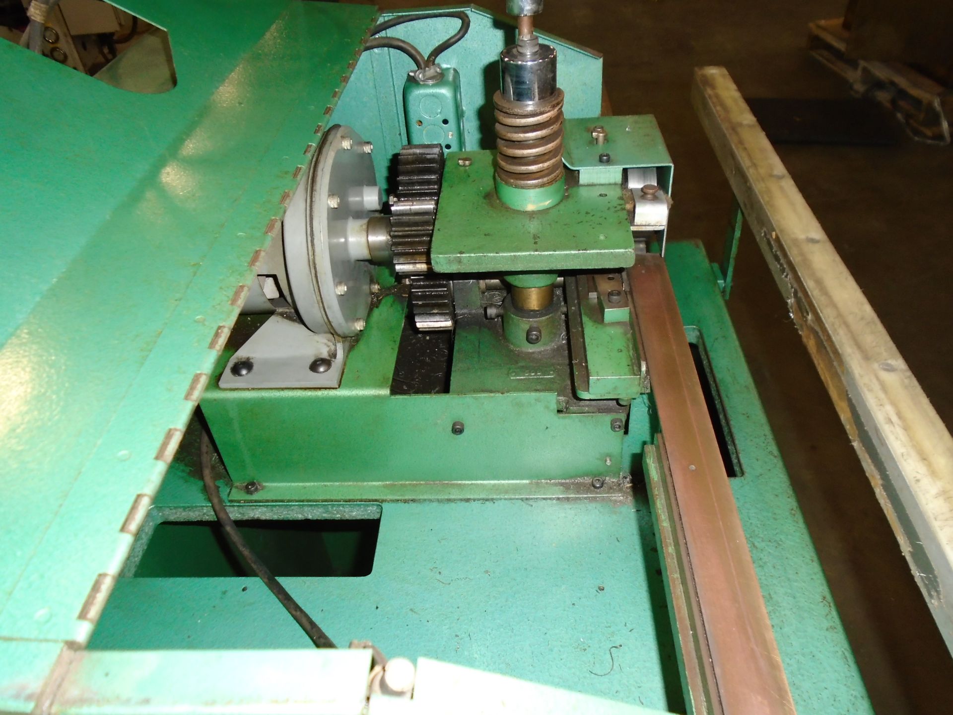 Falls Metal Products D-Burr Model 101 With Video - Image 7 of 7
