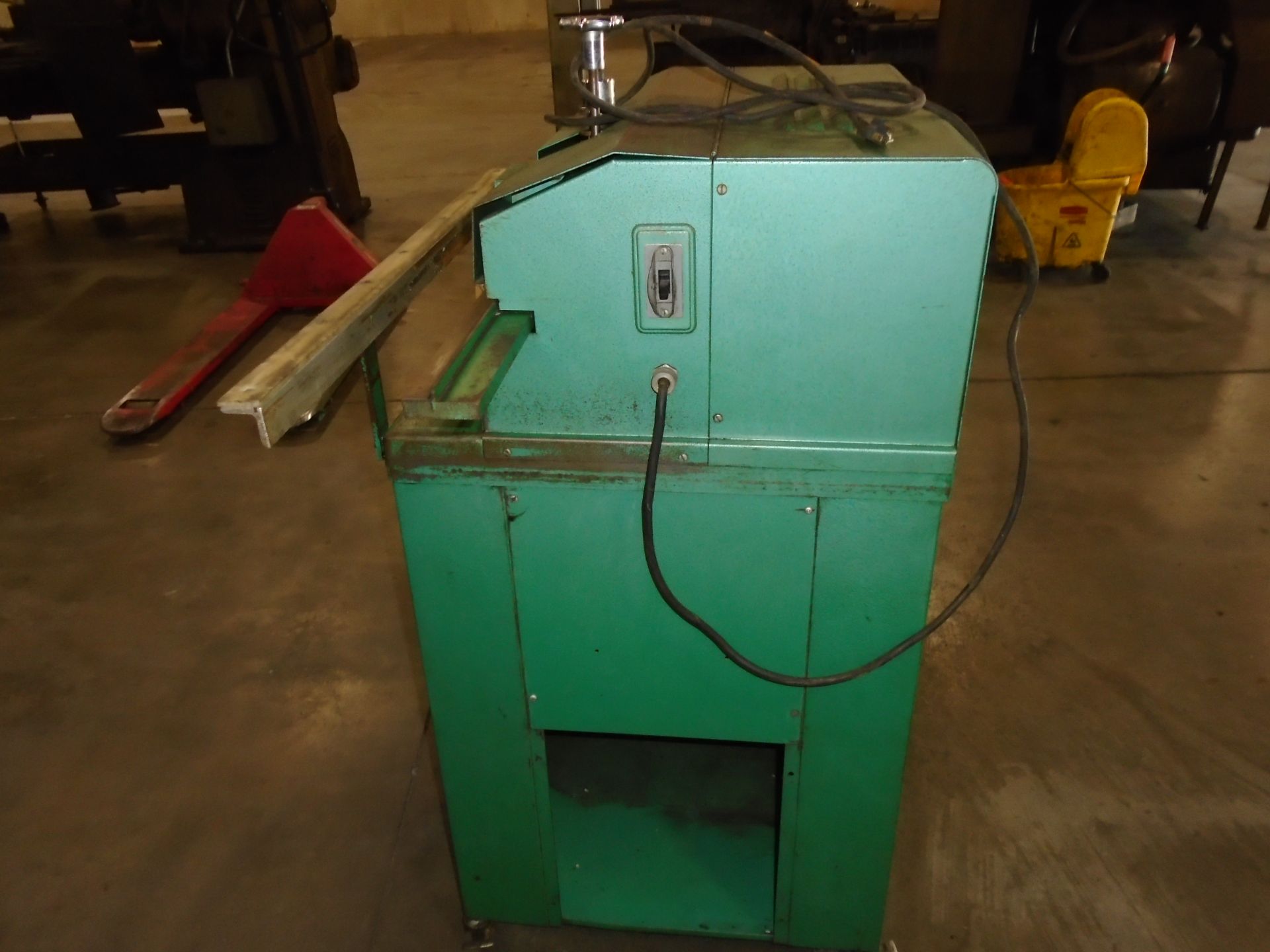 Falls Metal Products D-Burr Model 101 With Video - Image 3 of 7