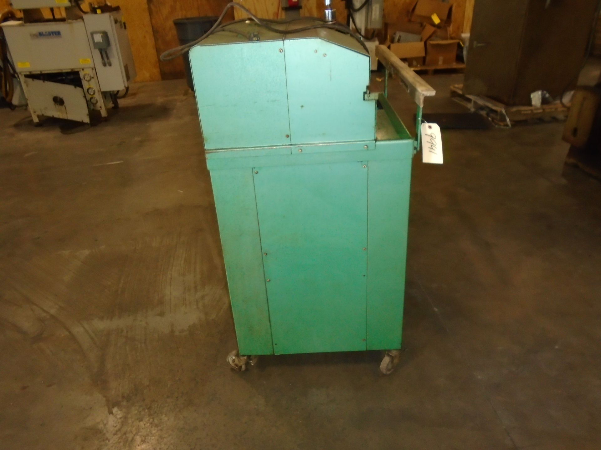 Falls Metal Products D-Burr Model 101 With Video