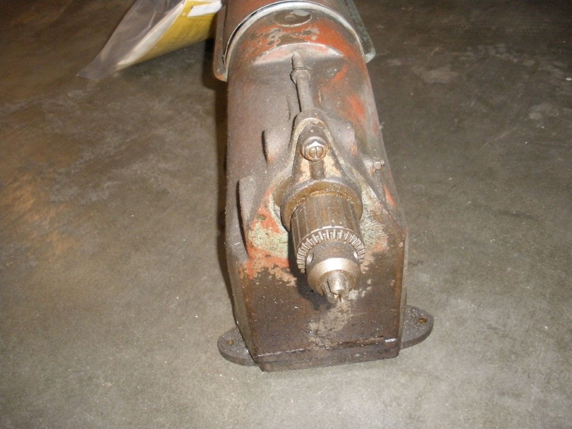 Electro – Mechano Milwaukee Model 603N 220V 3PH Automatic Drilling Head - Image 3 of 4