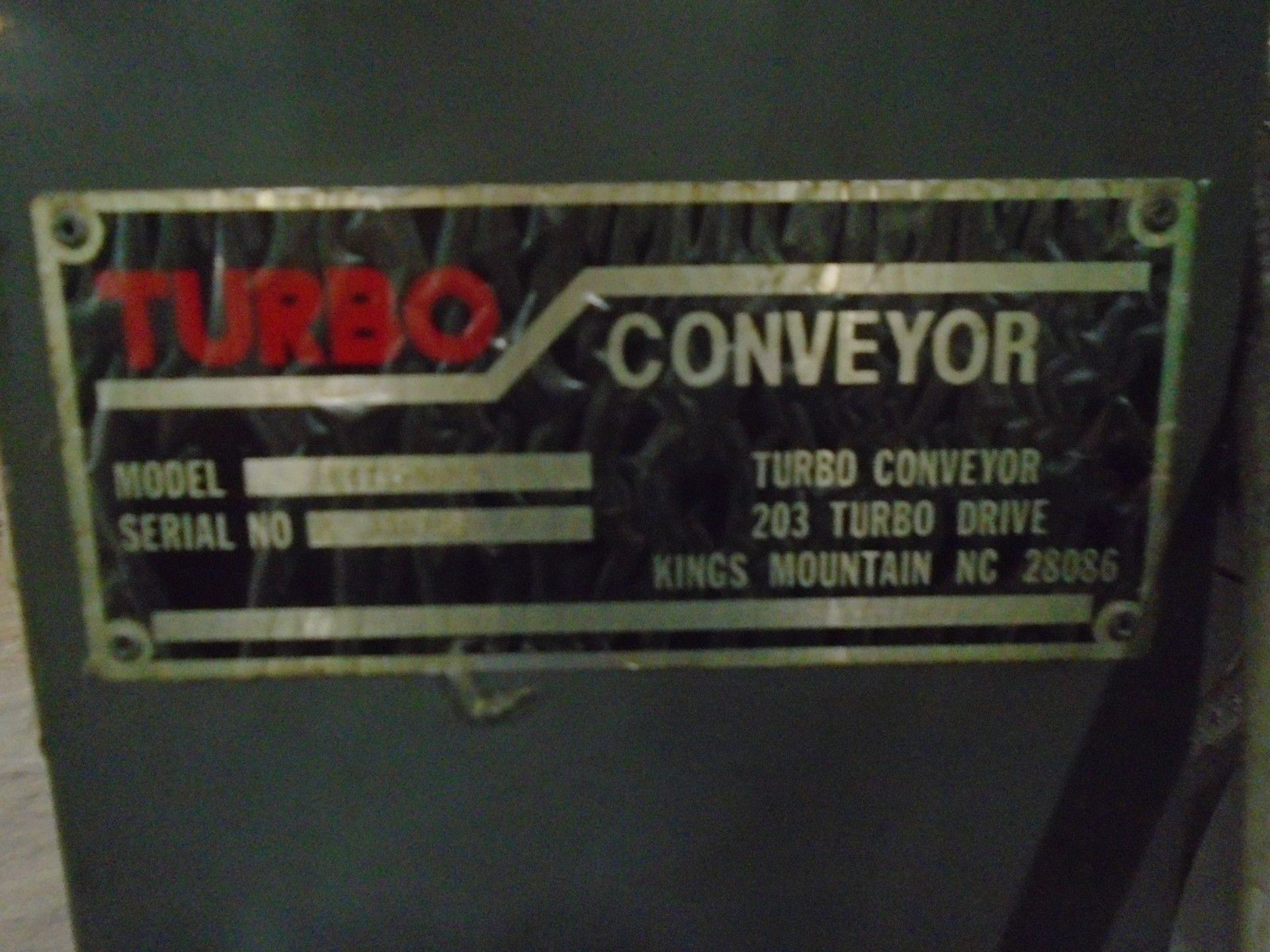 Kitamura H400 CNC Mill Chip Conveyor Turbo Conveyor 6475-8652 See Drawing - Image 6 of 7