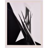 Imogen Cunningham (1883-1976), "Agave Design I," Pencil Signed, Silver Gelatin Print