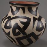 Virgil Ortiz Cochiti Pottery Jar