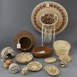 Group of 14 Native American Baskets