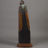 Larry Yazzie Bronze Sculpture