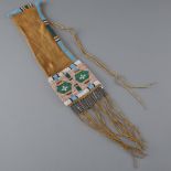 Sioux Beaded Pipe Bag