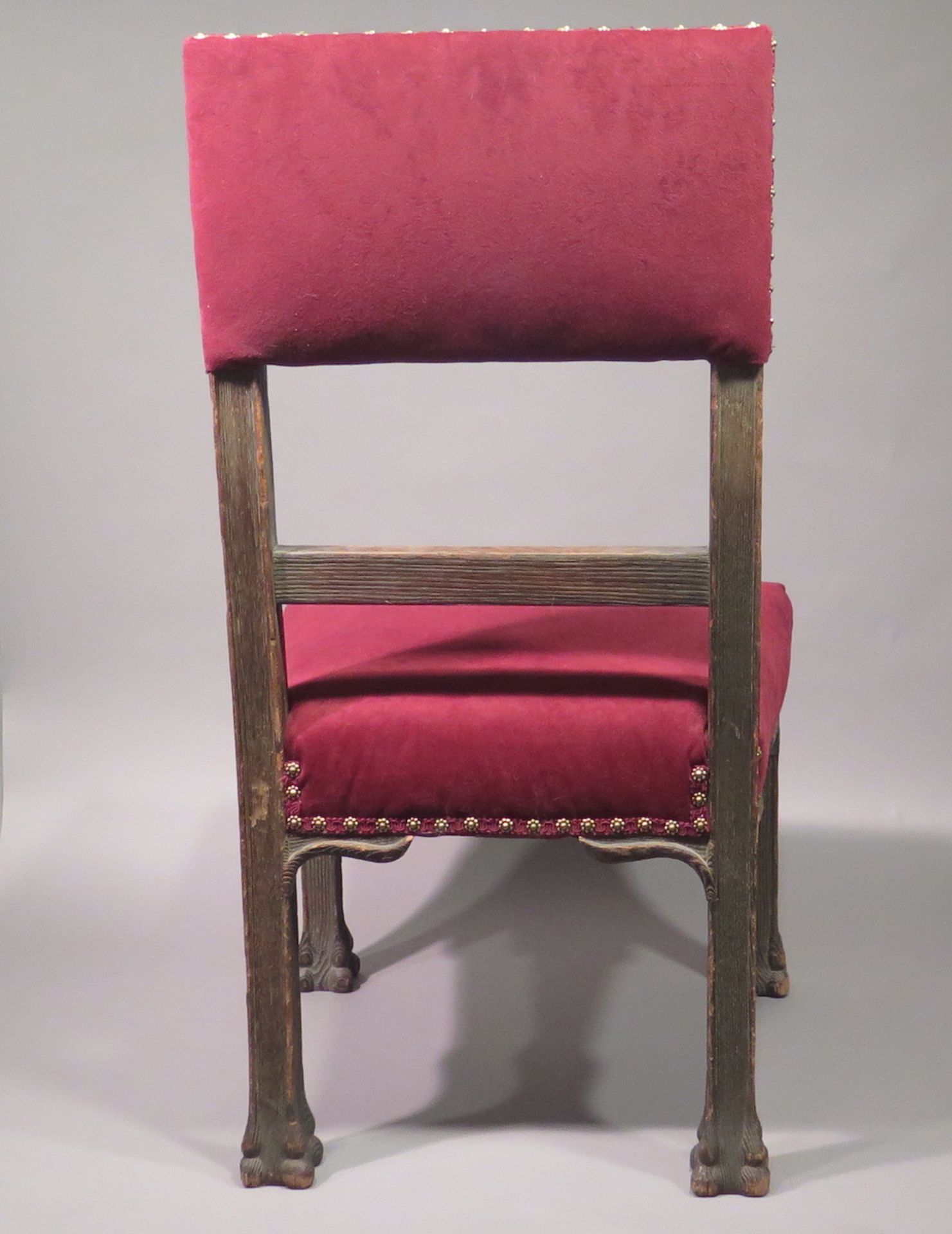 John Scott Bradstreet Chair - Bild 6 aus 7
