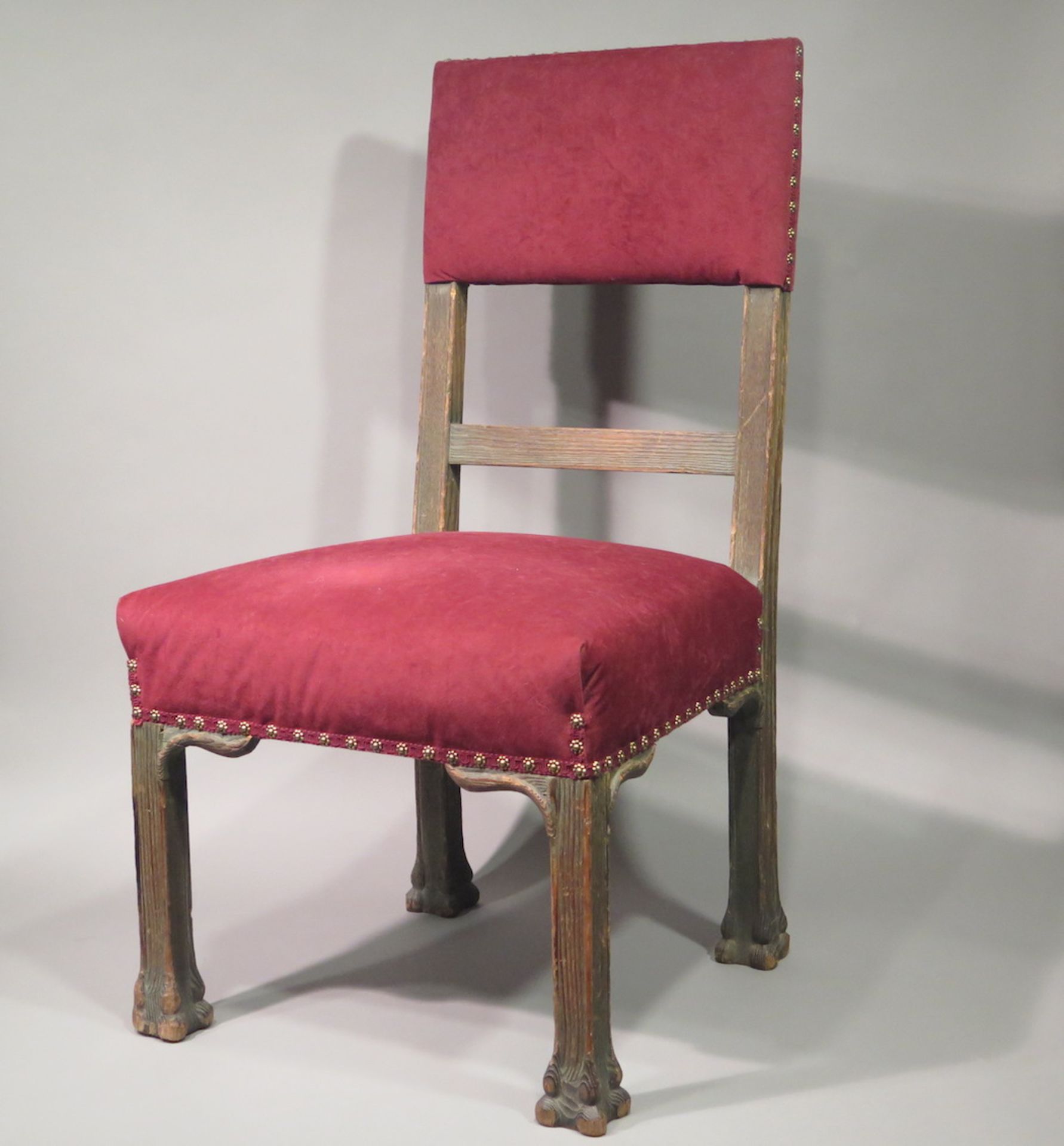 John Scott Bradstreet Chair