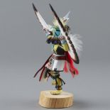 Mary Shelton Dancing Eagle Kachina