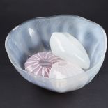 Chihuly 4 Piece Basket Set