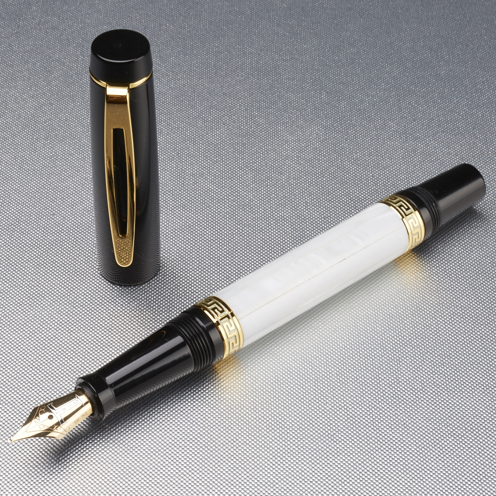 Danitrio Brillante Fountain Pen BR40K