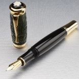 Montblanc Qing Dynastie (Dynasty) Limited Edition Fountain Pen