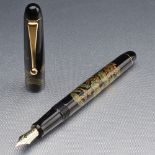 Pilot Signed Lacquer Fountain Pen