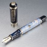 Montegrappa Science and Nature Fountain Pen
