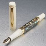 Danitrio Brillante Fountain Pen BR60K