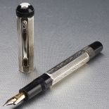 Montblanc Lorenzo de' Medici Limited Edition Fountain Pen