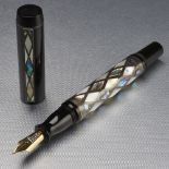 Danitrio Phantasea Fountain Pen