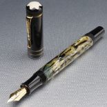 Montblanc Oscar Wilde Limited Edition