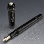 Montblanc Agatha Christie Limited Edition Fountain Pen