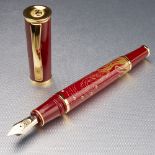 Pelikan Fire Limited Edition Fountain Pen