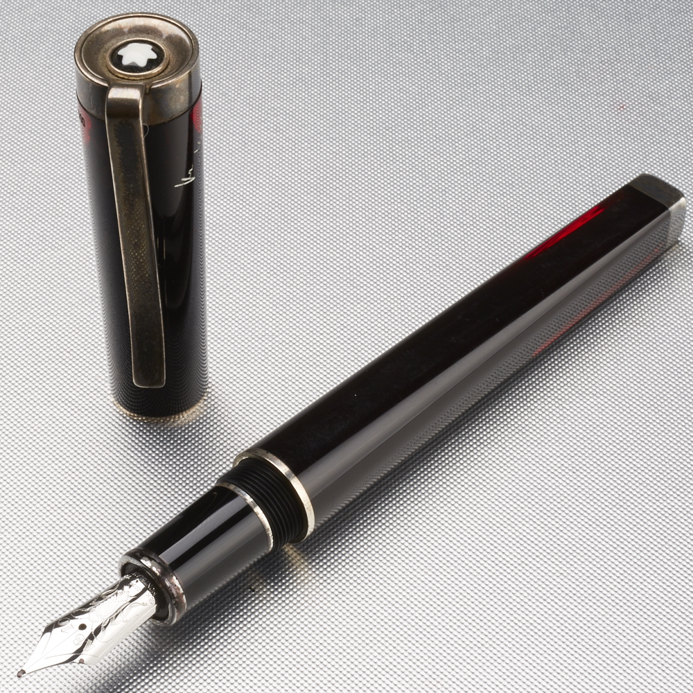 Montblanc Franz Kafka Limited Edition Fountain Pen