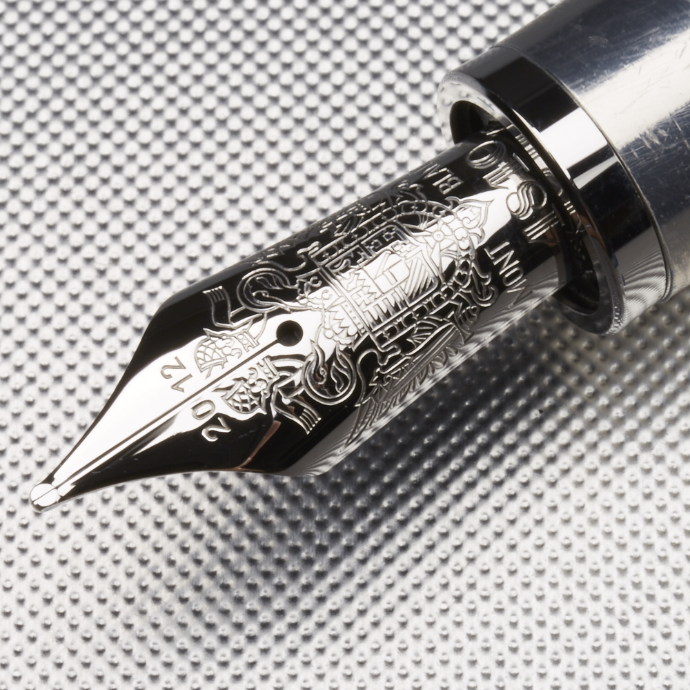 Montblanc Joseph II Limited Edition Fountain Pen - Image 3 of 5