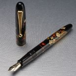 Namiki Lacquer Fountain Pen