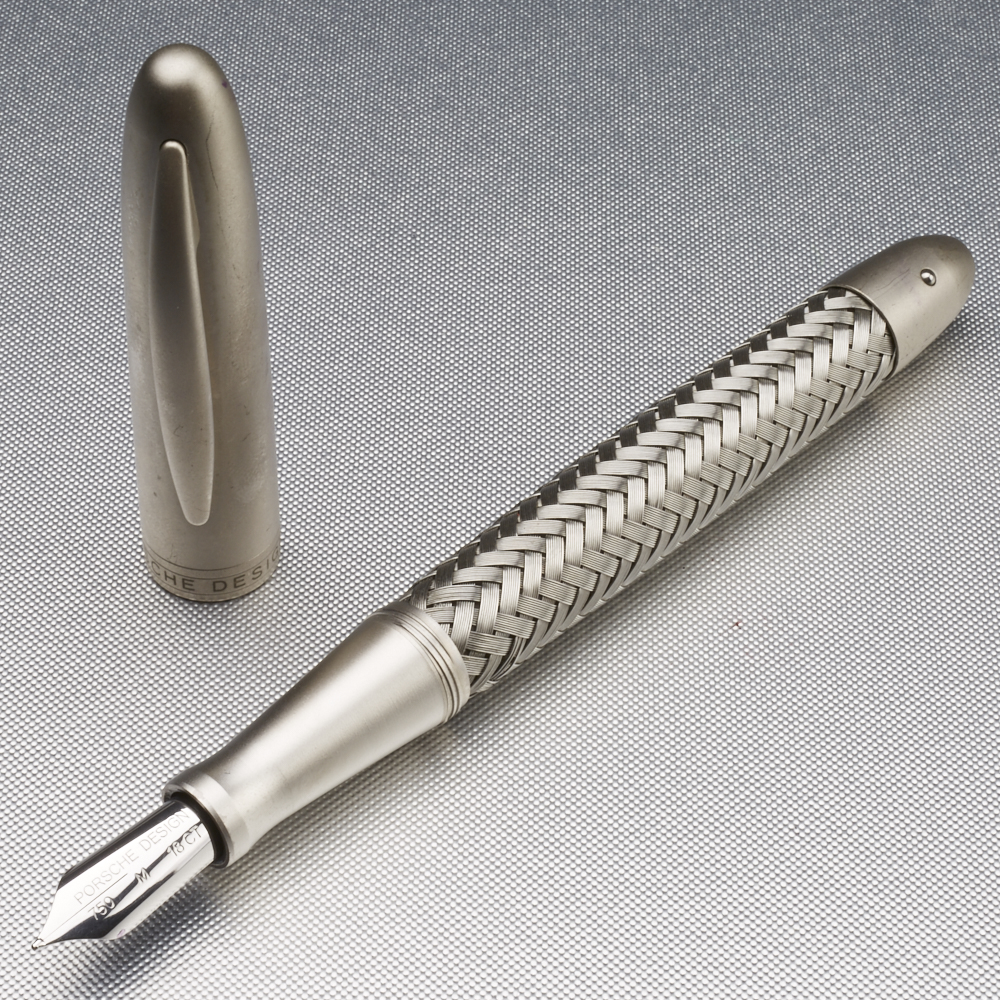 Faber Castell Porsche Design Fountain Pen