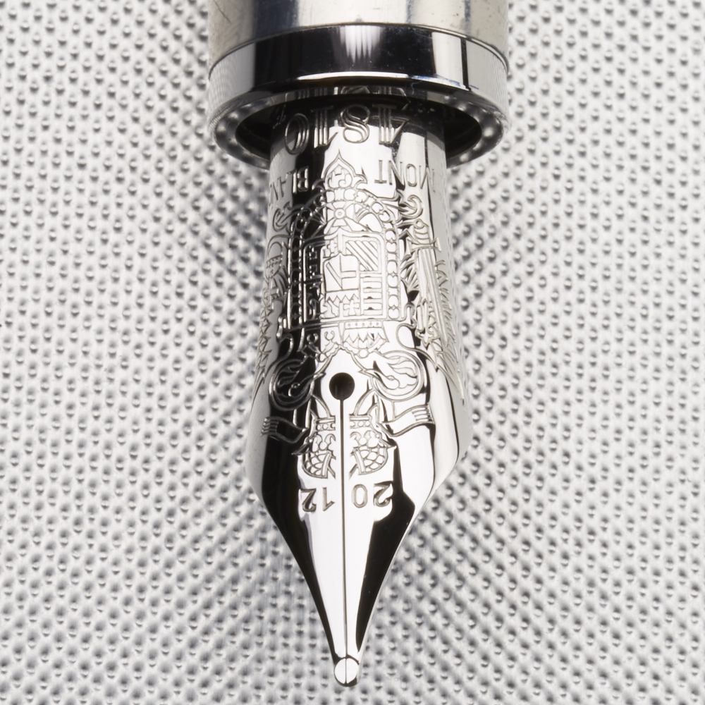 Montblanc Joseph II Limited Edition Fountain Pen - Image 2 of 5