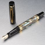 Danitrio Brillante Fountain Pen BR50K