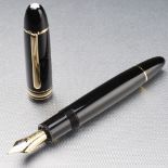 Montblanc Barack Obama "Yes we can" Fountain Pen