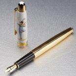 Montblanc Meisterstuck Annual Edition 2003 Venetian Carnival Fountain Pen