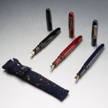 3 Nakata Lacquer Pens