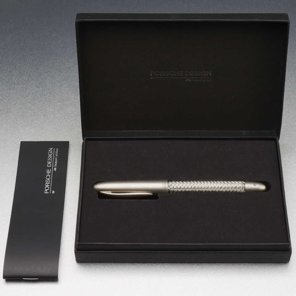 Faber Castell Porsche Design Fountain Pen - Image 2 of 3