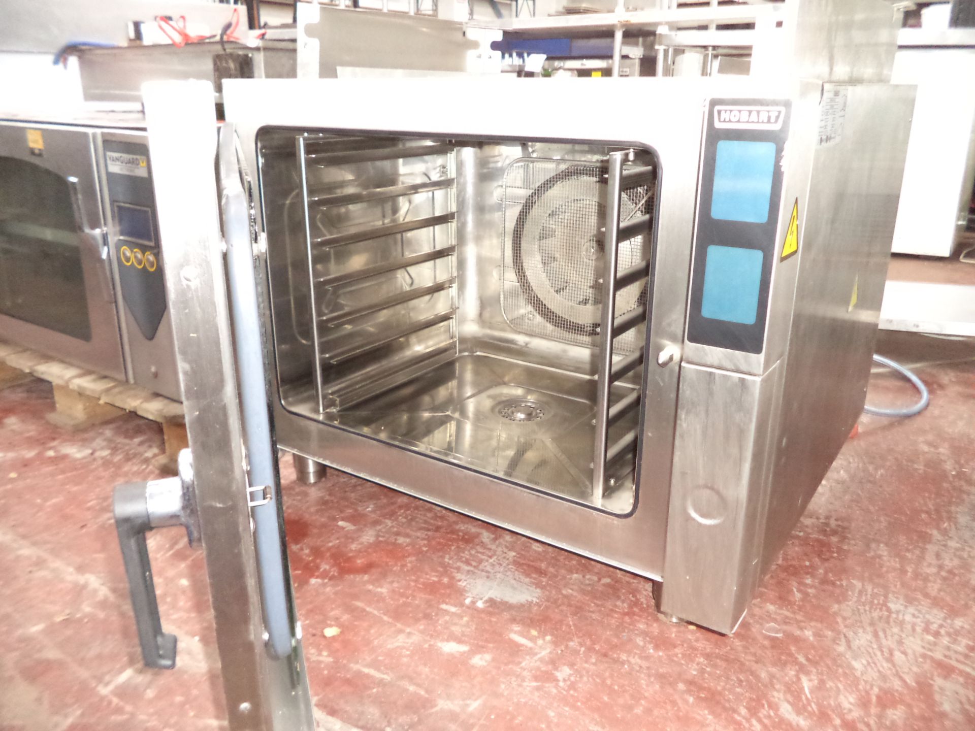 Hobart oven, model CPRO-061G-DA-KK IMPORTANT: Please remember goods successfully bid upon must be - Image 4 of 7