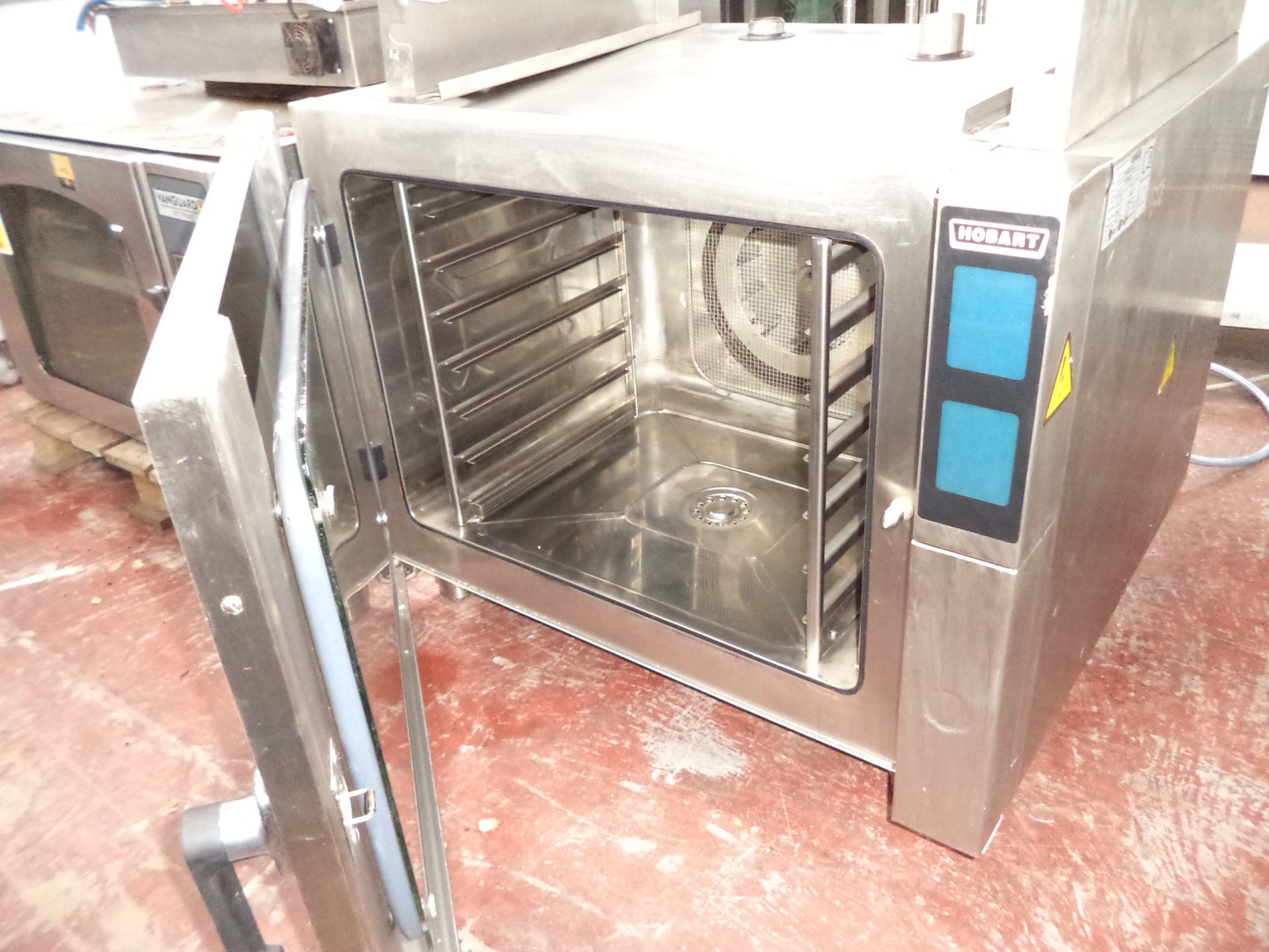 Hobart oven, model CPRO-061G-DA-KK IMPORTANT: Please remember goods successfully bid upon must be - Image 3 of 7