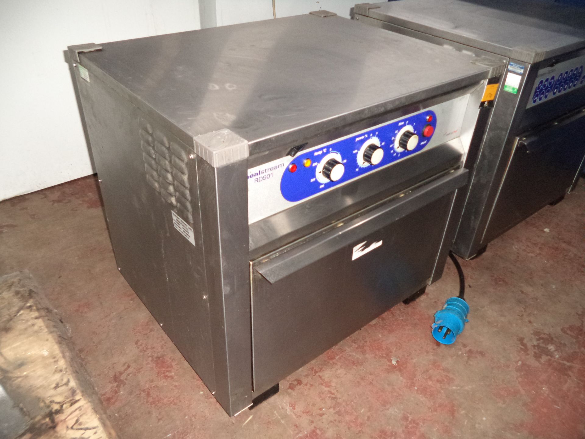 Merrychef Mealstream RD501 multifunction oven IMPORTANT: Please remember goods successfully bid upon - Image 2 of 3