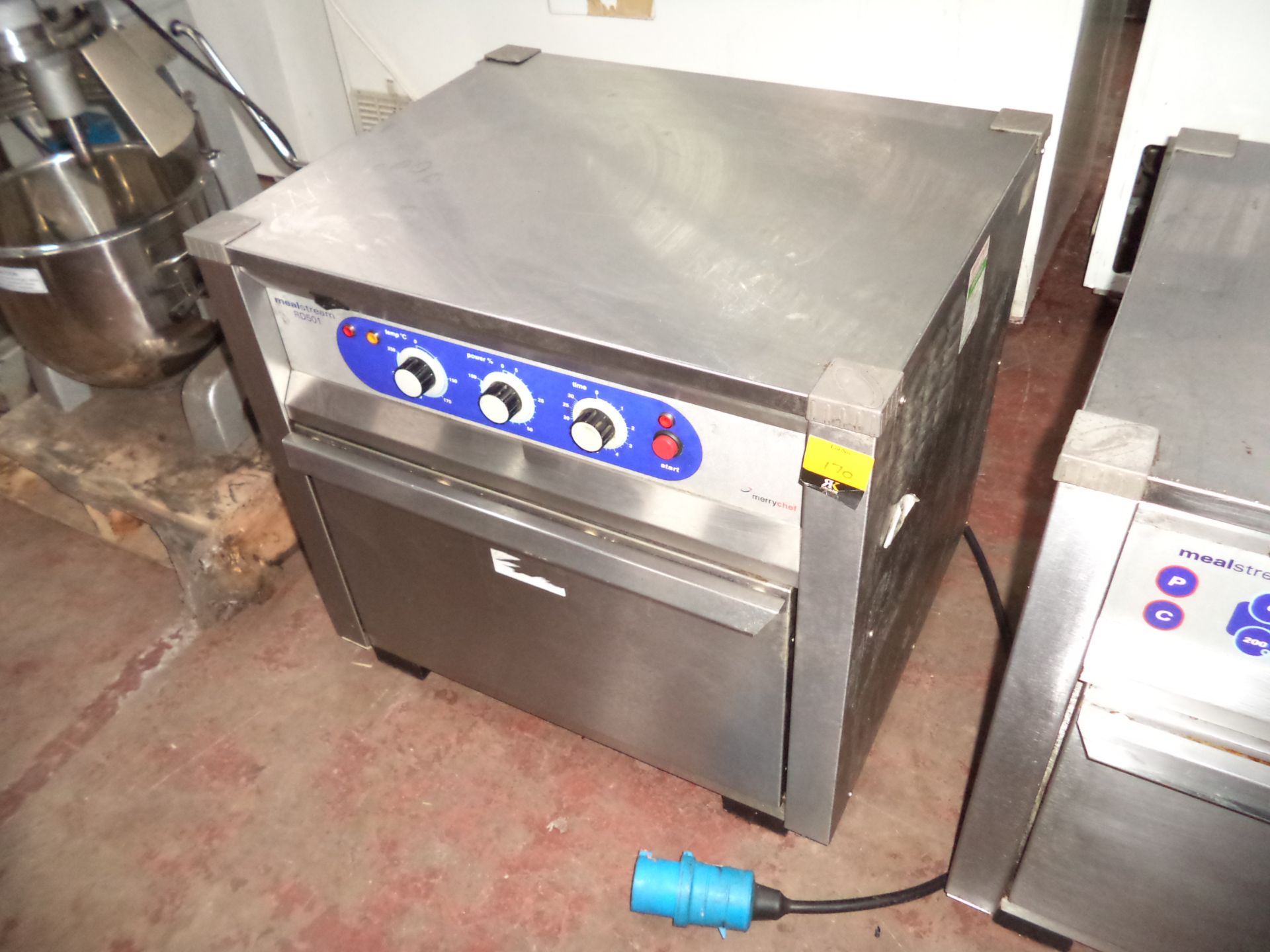 Merrychef Mealstream RD501 multifunction oven IMPORTANT: Please remember goods successfully bid upon