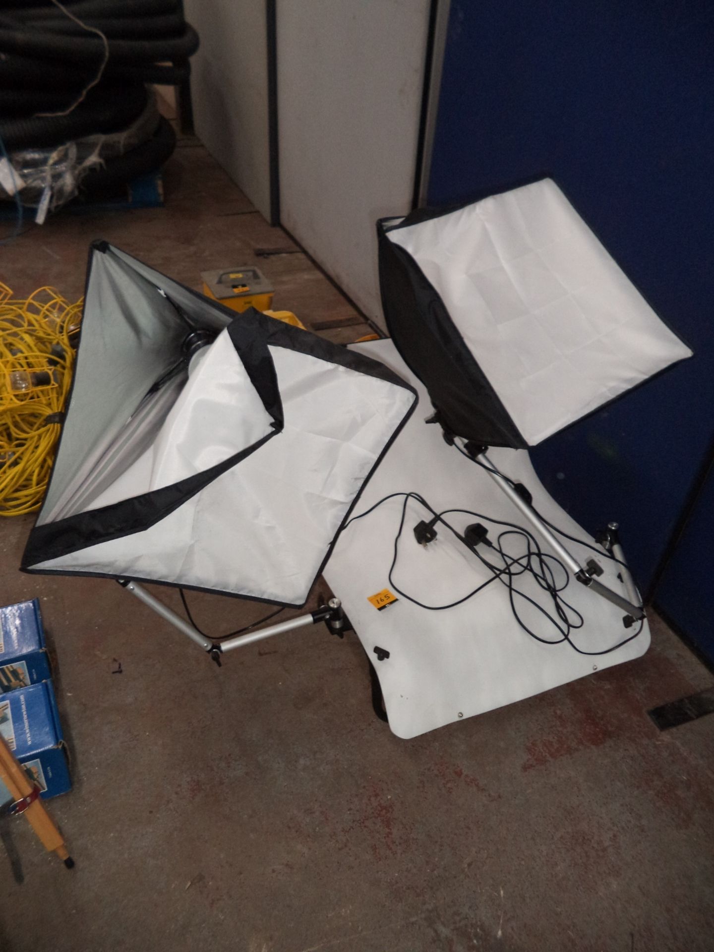 Quantity of photographic lighting & canopies IMPORTANT: Please remember goods successfully bid - Image 3 of 3