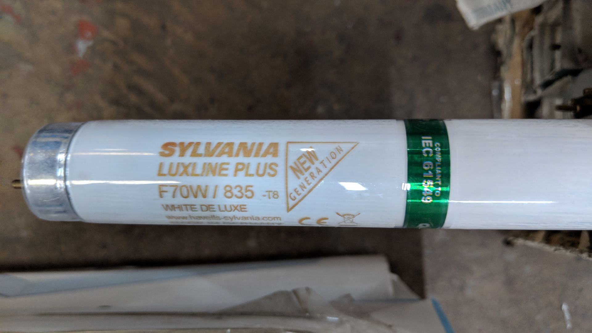 Approx. 25 Sylvania fluorescent tubes The vast majority of products in this auction appear new, - Image 4 of 6